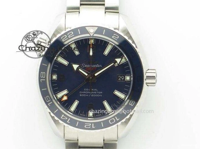 0215 Seamaster 300 “No Time to Die” Limited Edition ORF 1:1 Best Edition on SS Mesh Bracelet A8806 (Free Nato Strap) Durable 7866